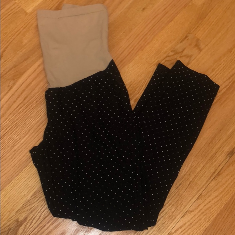 Maternity dress pants